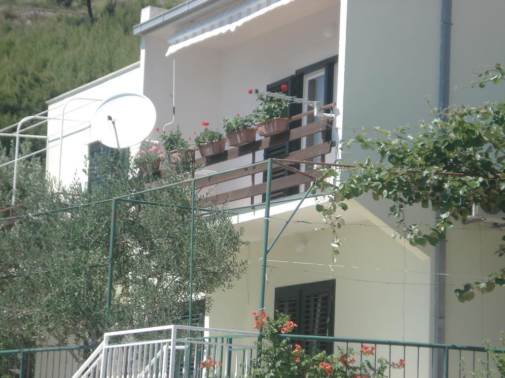 Apartments Smiljana Omiš Exterior foto