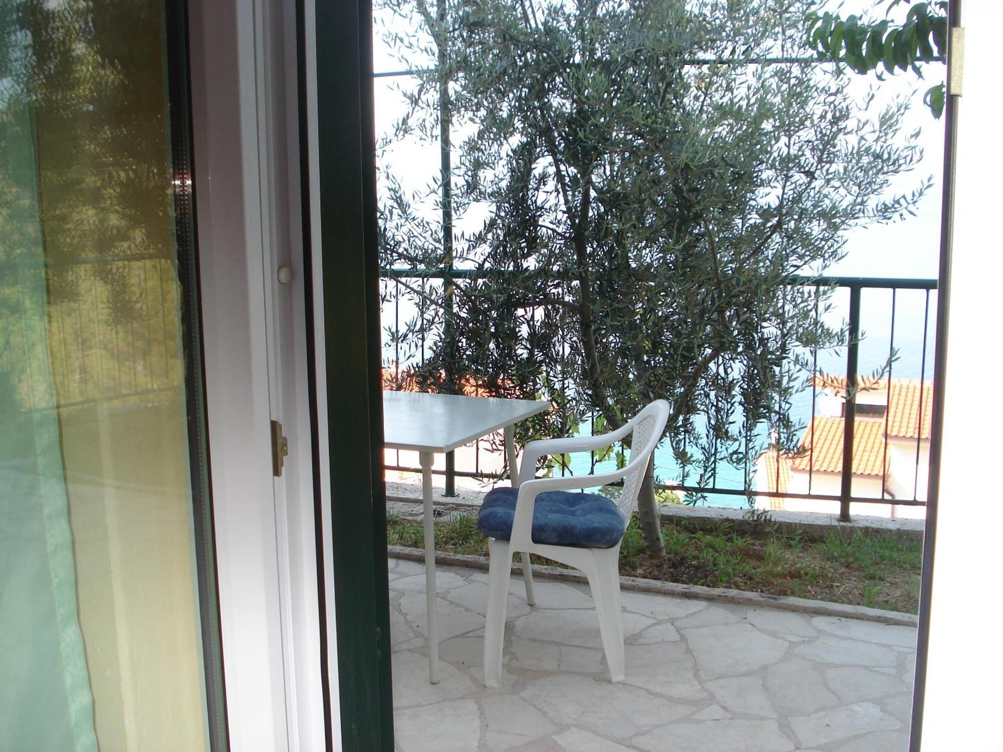 Apartments Smiljana Omiš Exterior foto