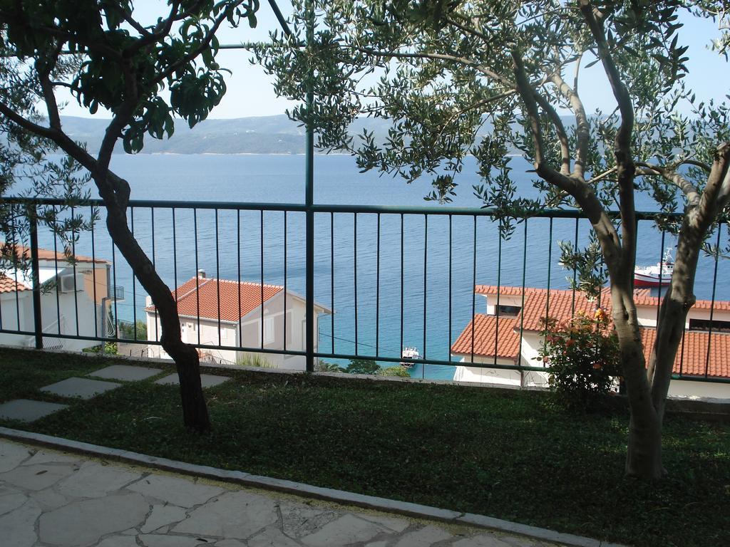 Apartments Smiljana Omiš Exterior foto