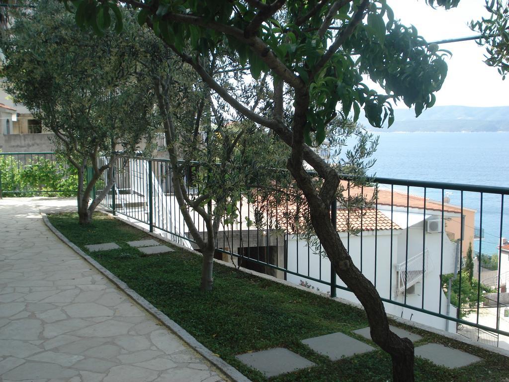 Apartments Smiljana Omiš Exterior foto