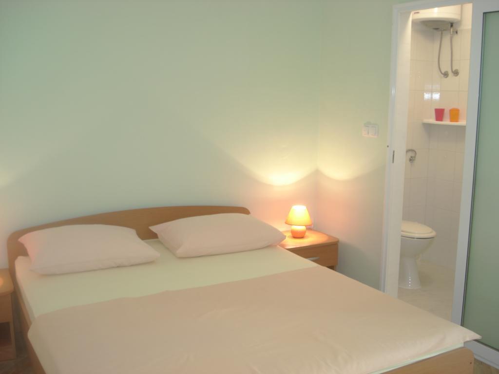 Apartments Smiljana Omiš Exterior foto