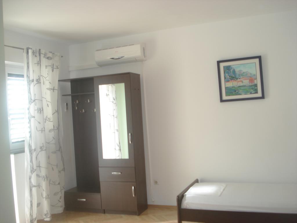 Apartments Smiljana Omiš Exterior foto