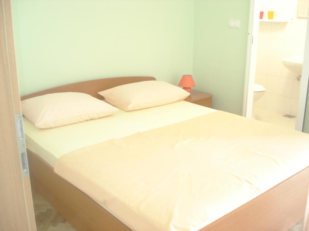 Apartments Smiljana Omiš Exterior foto