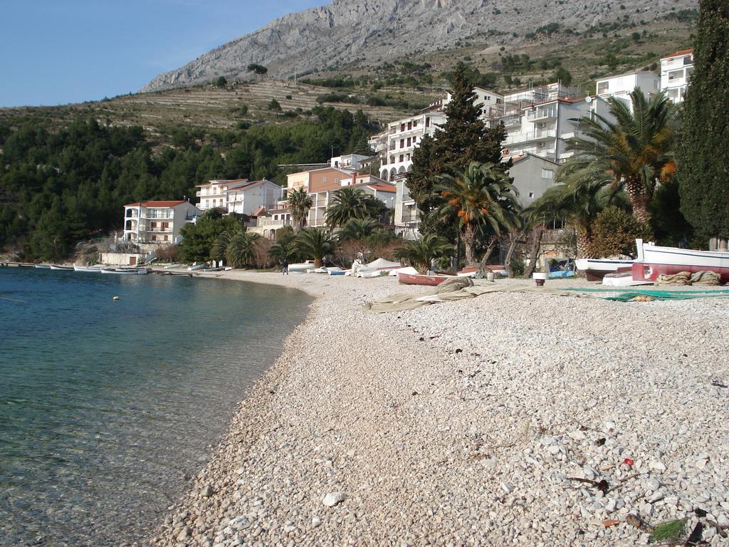 Apartments Smiljana Omiš Exterior foto