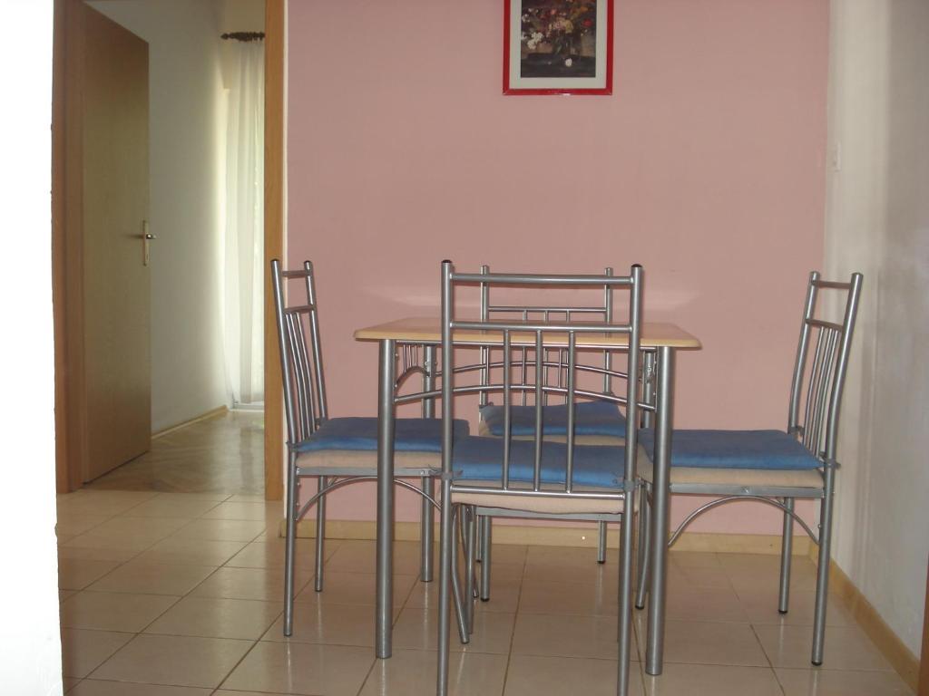 Apartments Smiljana Omiš Exterior foto